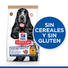 Hill's Science Plan No Grain Mature Medium Pollo image number null